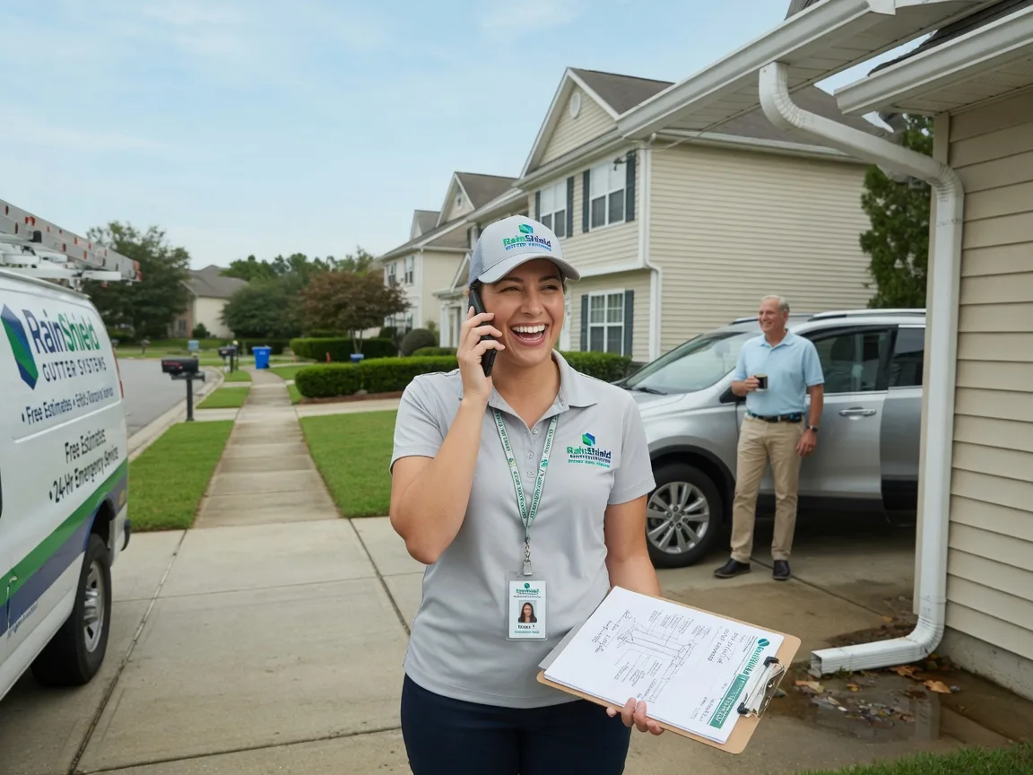 Gutter Installation Barnard, SD FAQs
